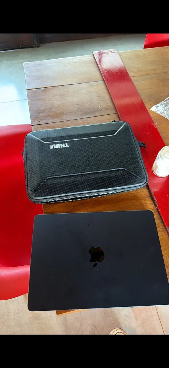 Mac book air m3 512 gb 16giga memória - Foto 2