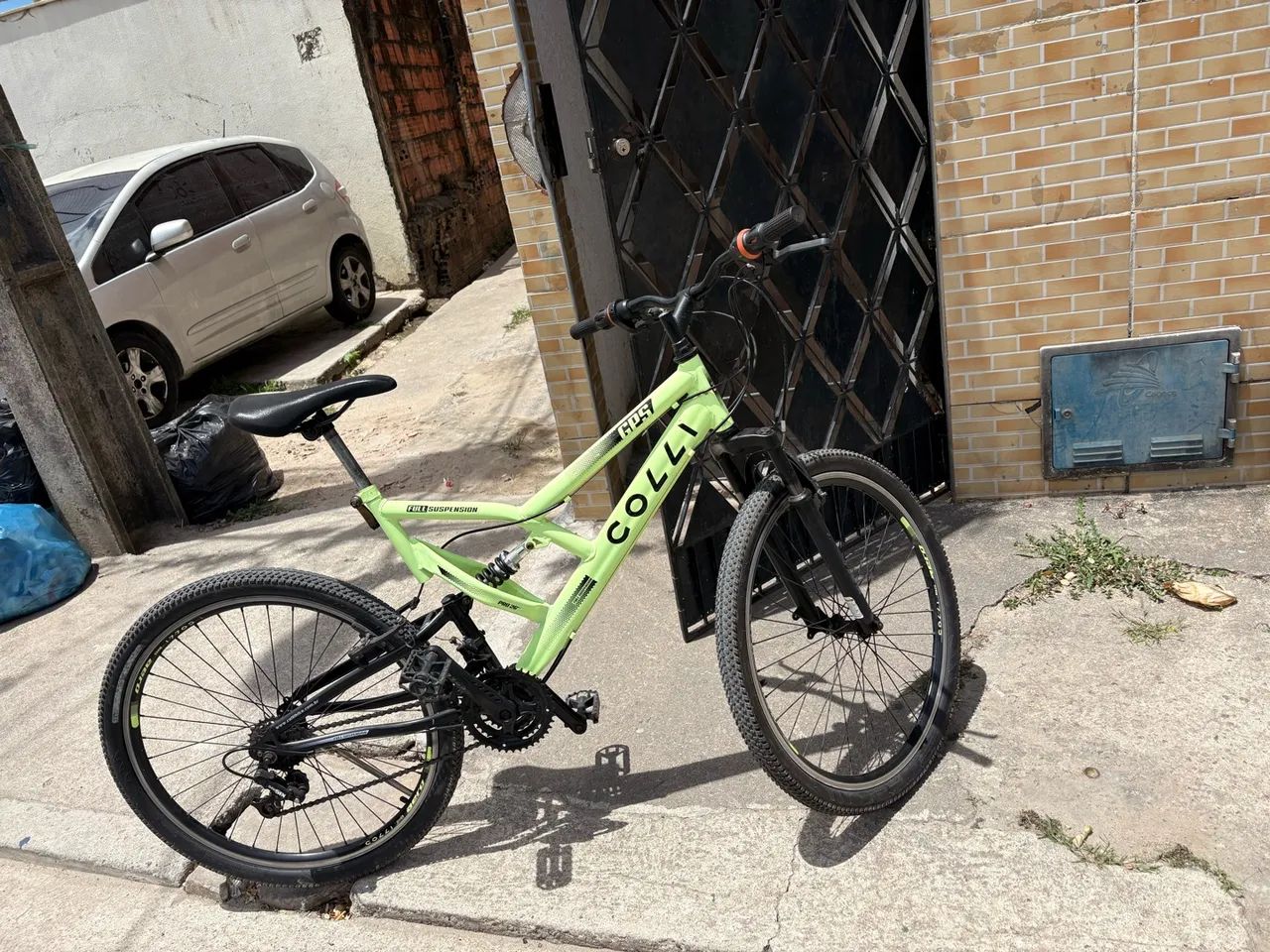 Vendo Bicicleta  - Foto 3