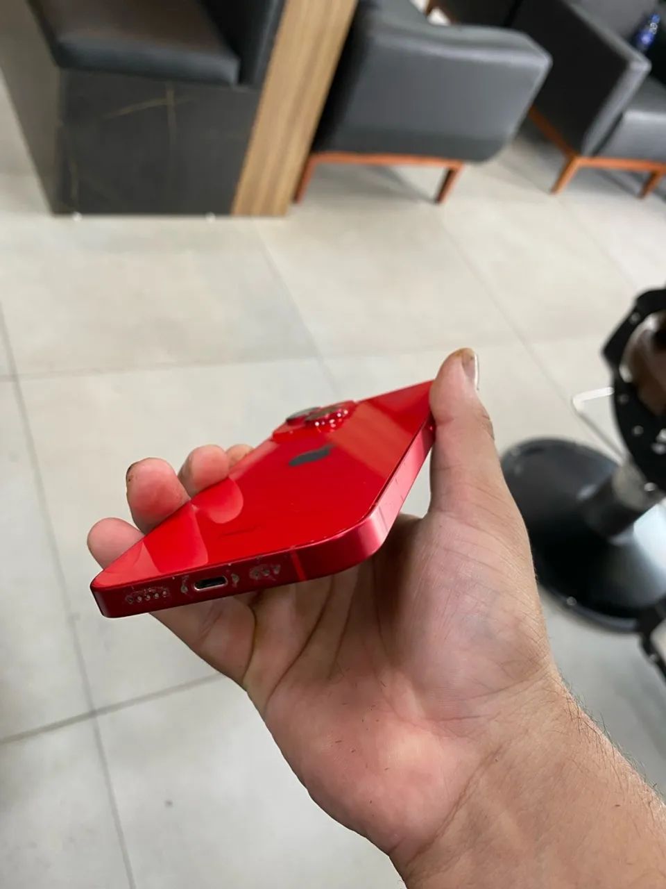 iPhone 14 128gb Pra vender logo ! - Foto 3