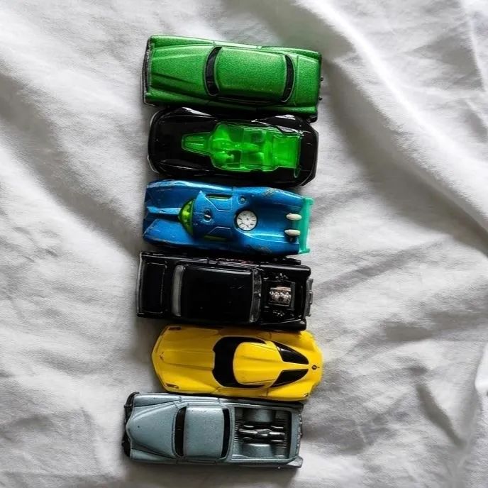 Hotwheels Miniatura Carrinho