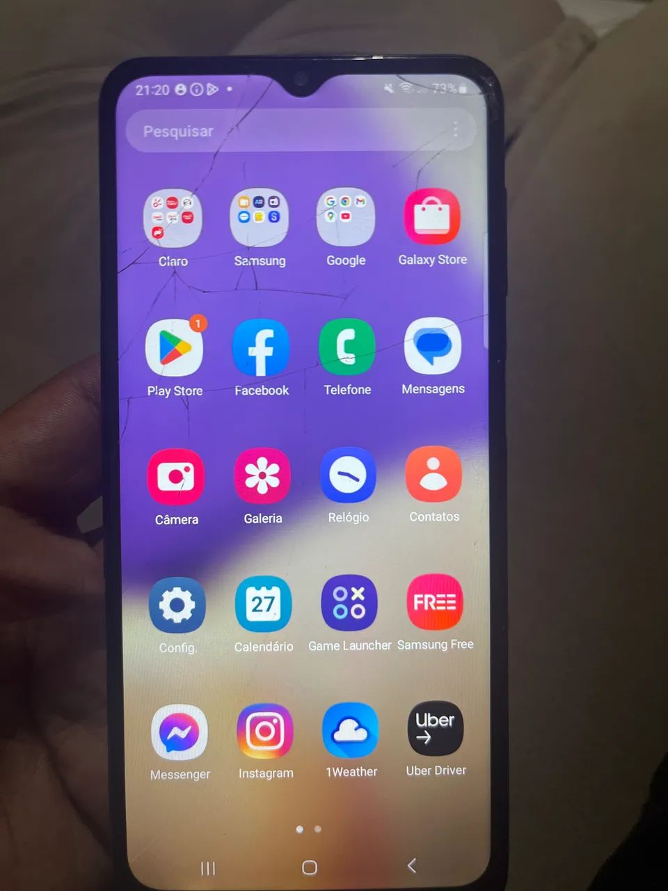 Samsung A32 - Foto 2