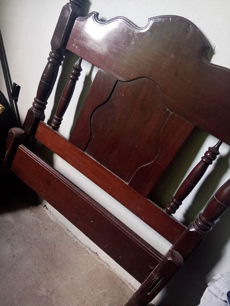 Cama de solteiro  - Foto 2