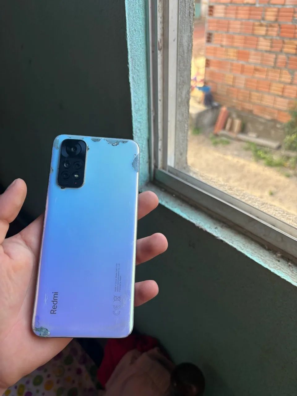 Celular Redmi note 11 128gb  - Foto 3