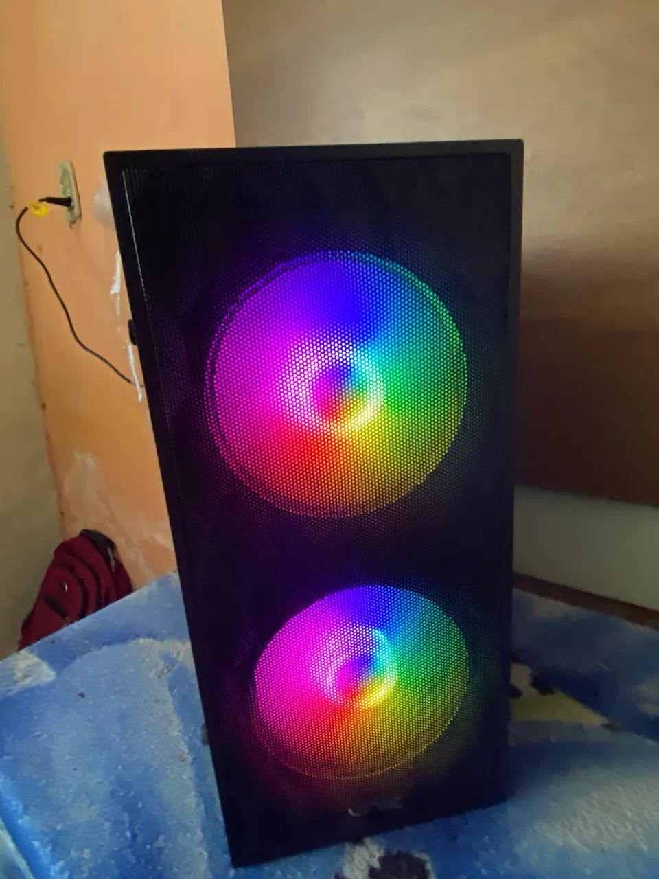 VENDO PC GAMER NOVO  - Foto 4