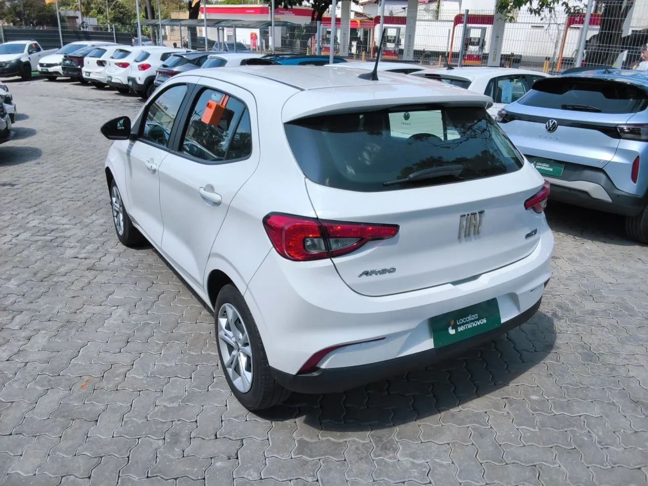 Fiat Argo Drive 1.0 Firefly 2026 - Foto 5