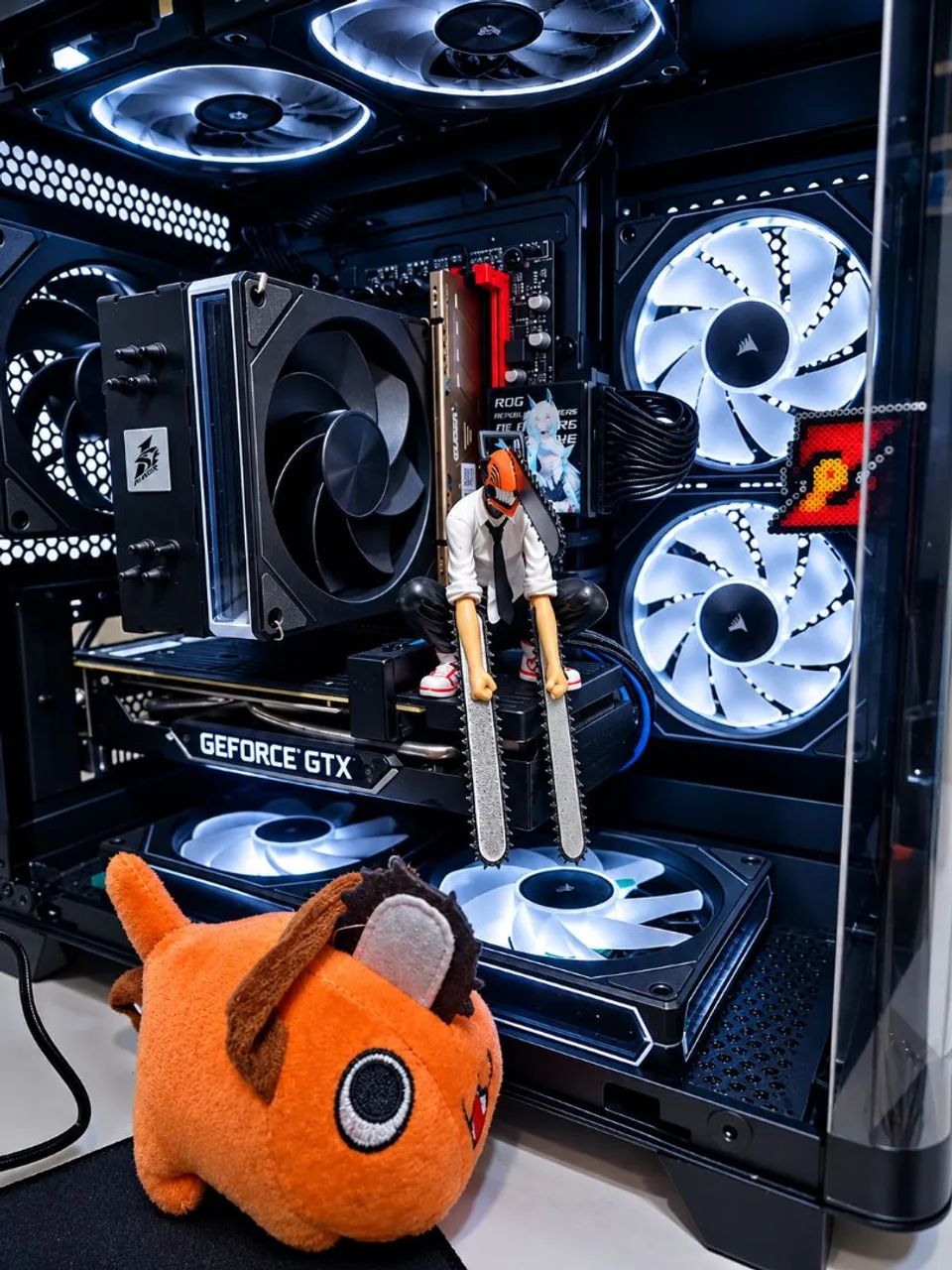 PC Gamer + Setup Completo  - Foto 4
