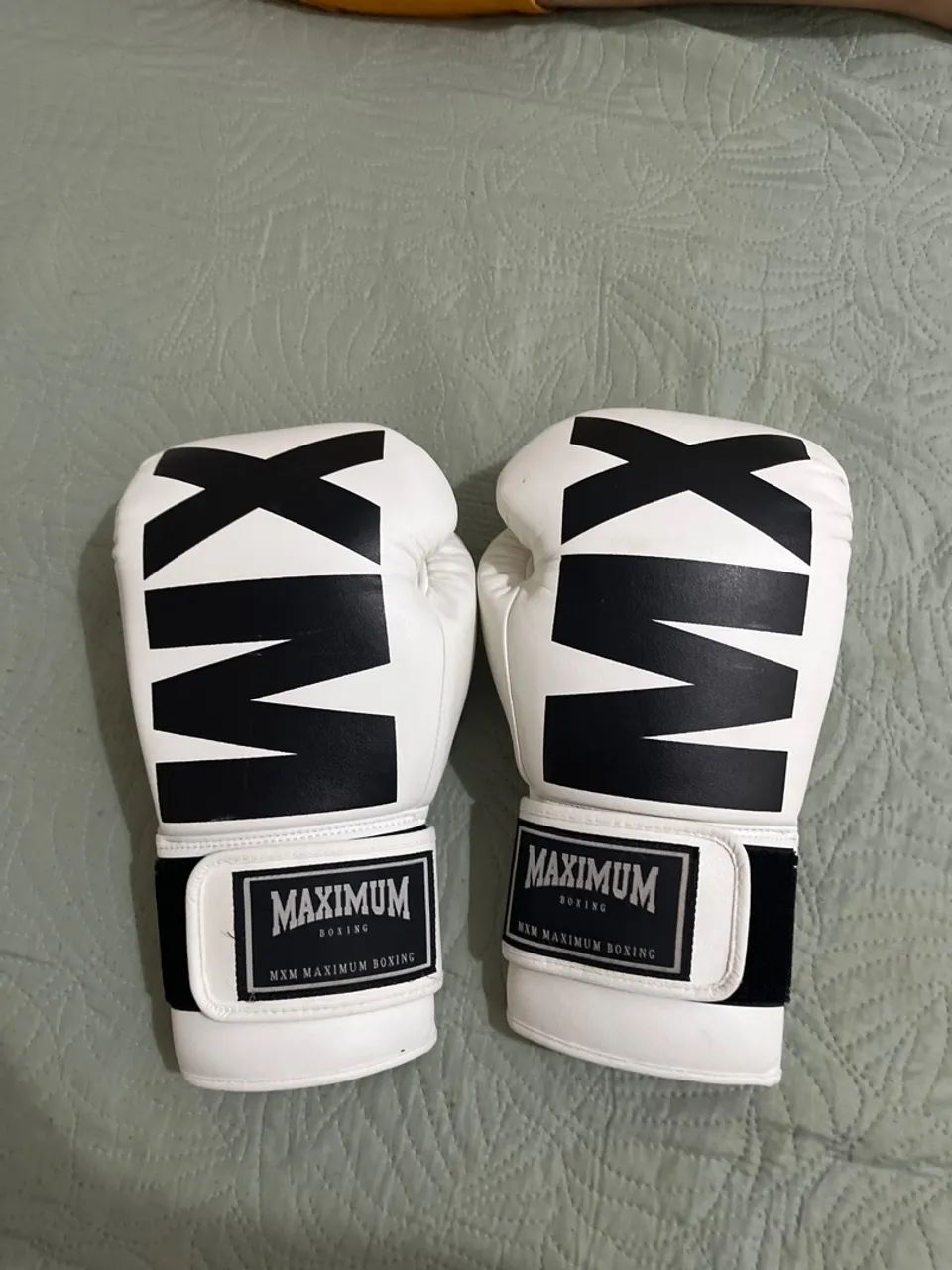 Luva maximum 16 oz - Foto 2