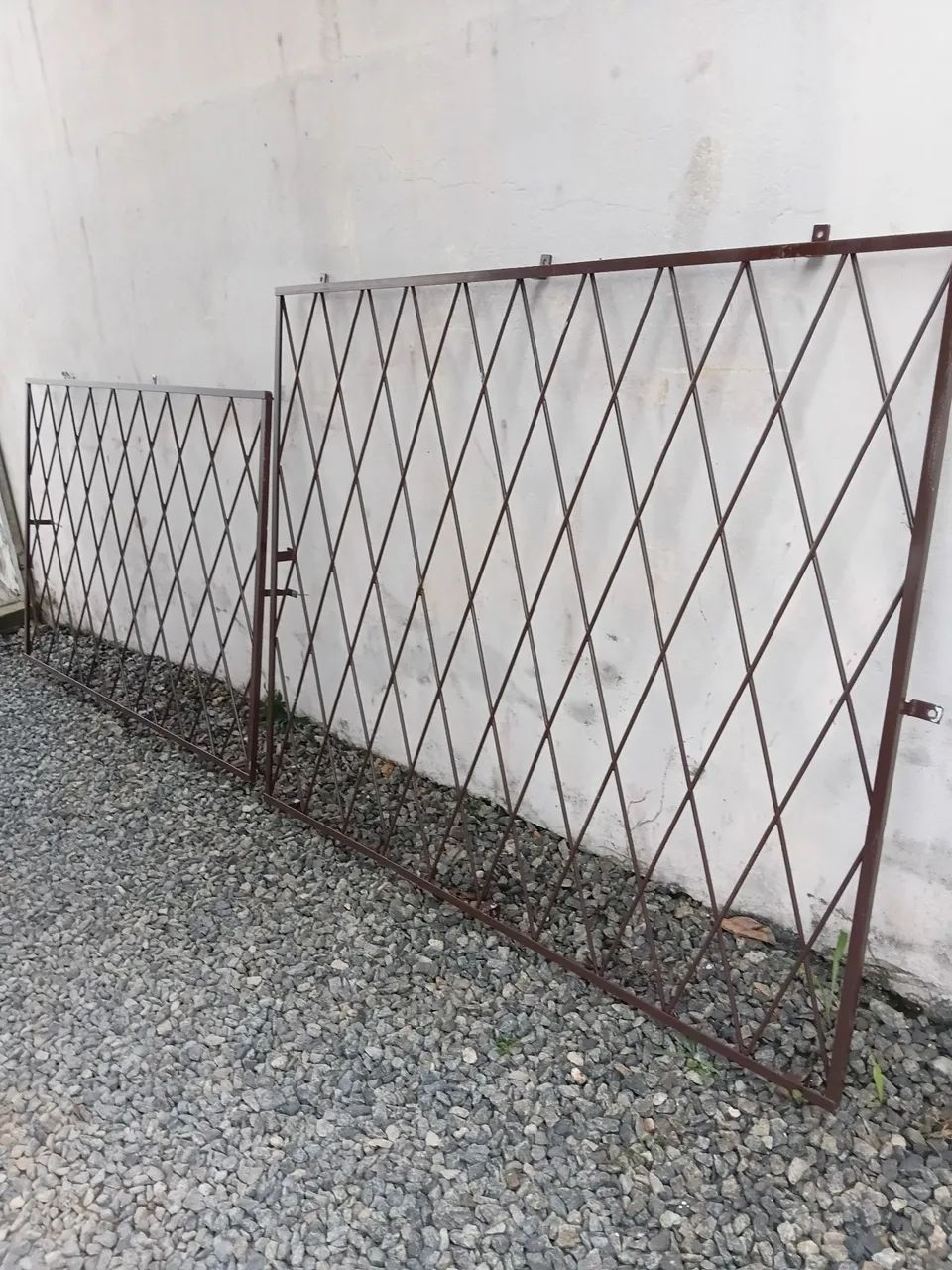 Grades para janela 