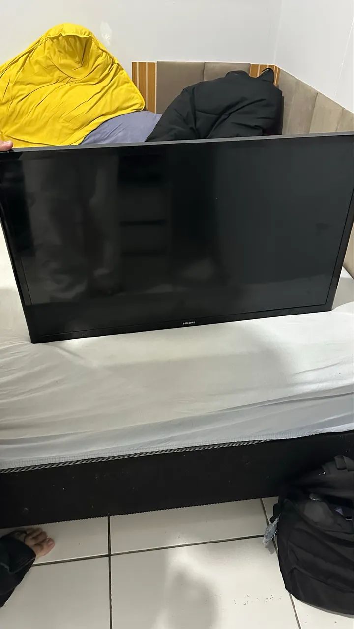 2 TV Smart 32 polegadas  - Foto 3