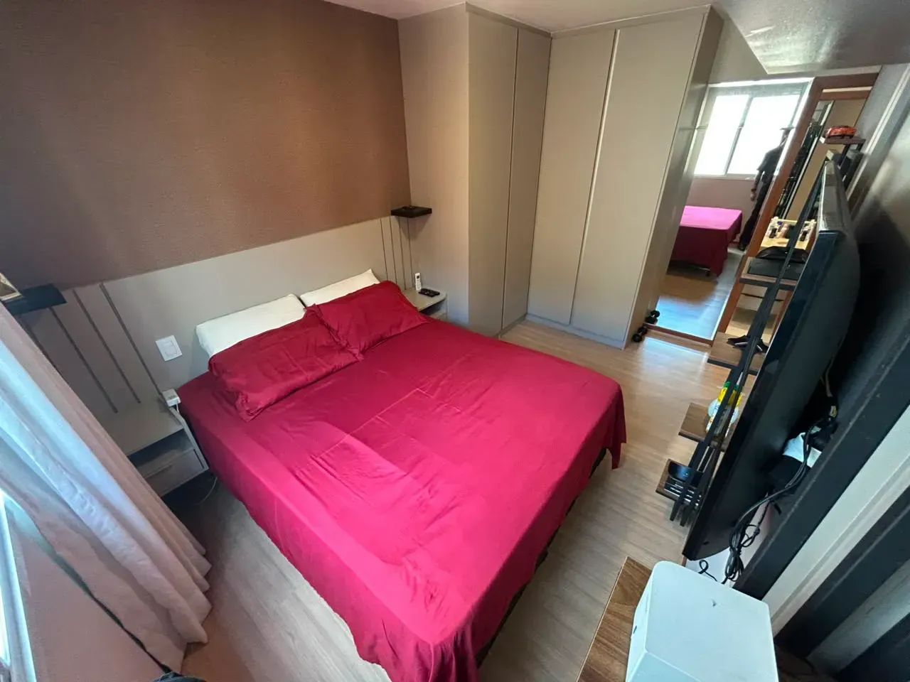 APARTAMENTO TODO DECORADO E MONTADO PRÓXIMO AO SHOPPING PRAIA DA COSTA - Foto 12