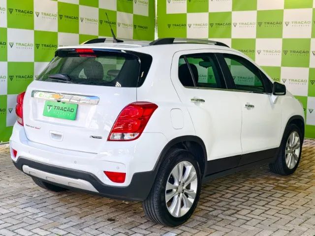 Chevrolet Tracker Premier 1.4 Turbo 16V Flex AUT 2018 - Foto 4