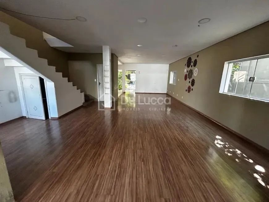 casa - Cambuí - Campinas
