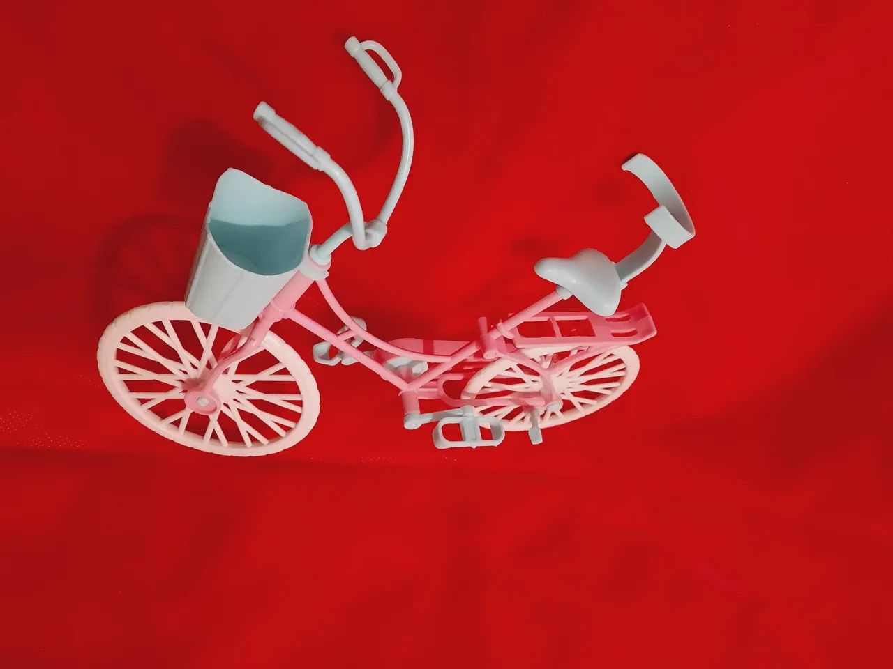 Bicicleta para boneca barbie  - Foto 3