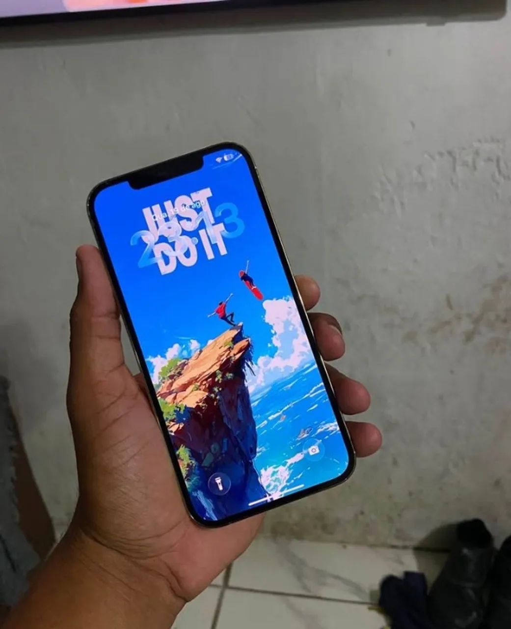 Iphone 12 pro max original 