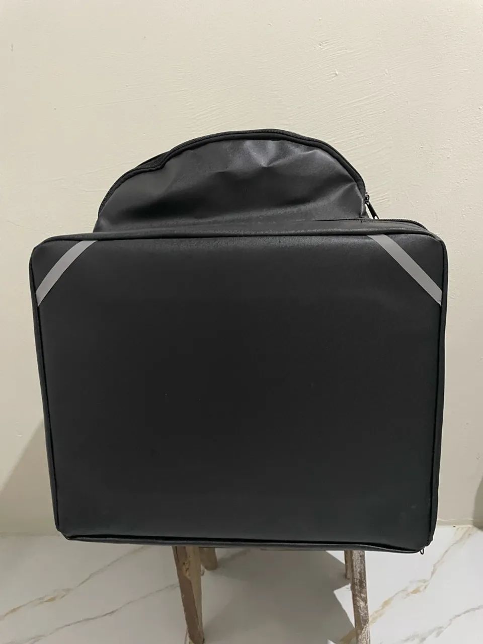 BEG de 45L em COURO de PICAPE - Foto 2