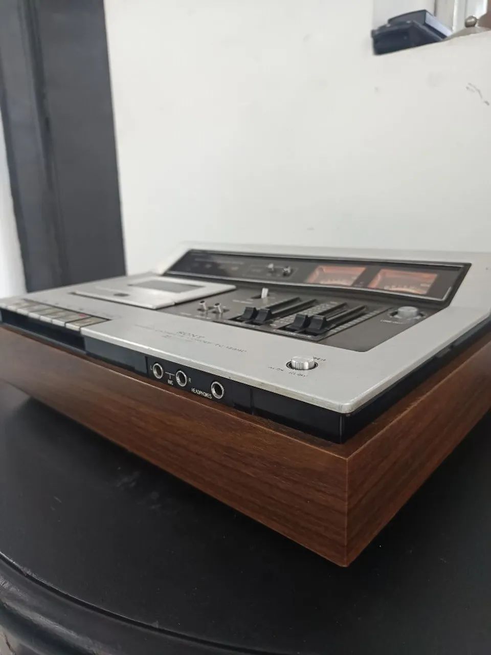 Tape Deck Sony Stereo Cassette Modelo TC 138 SD (FERRITE) - Foto 2