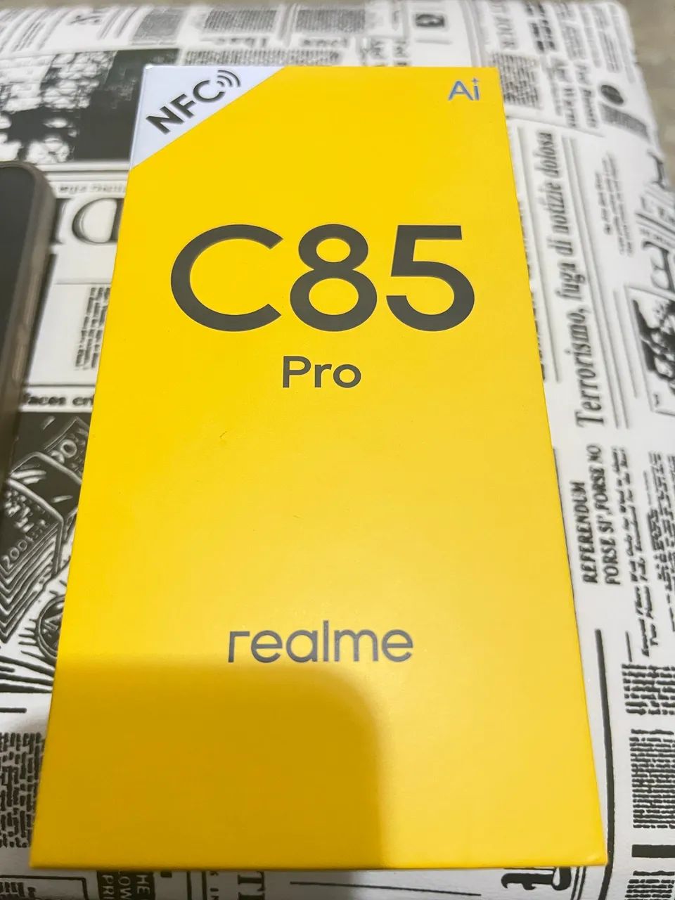 Realme C85 Pro 