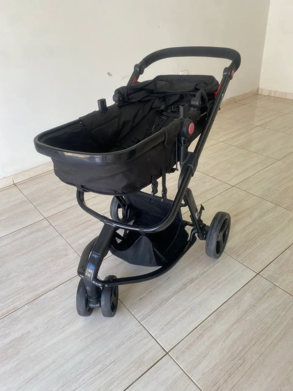 Carrinho de bebê safety - Foto 2