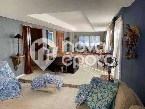 Lagoa | Cobertura 4 quartos, sendo 4 suites - Foto 2