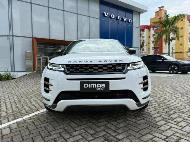 Land Rover Range Rover Evoque SI4 HSE Dynamic 2.0 Aut. 2023 - Foto 3