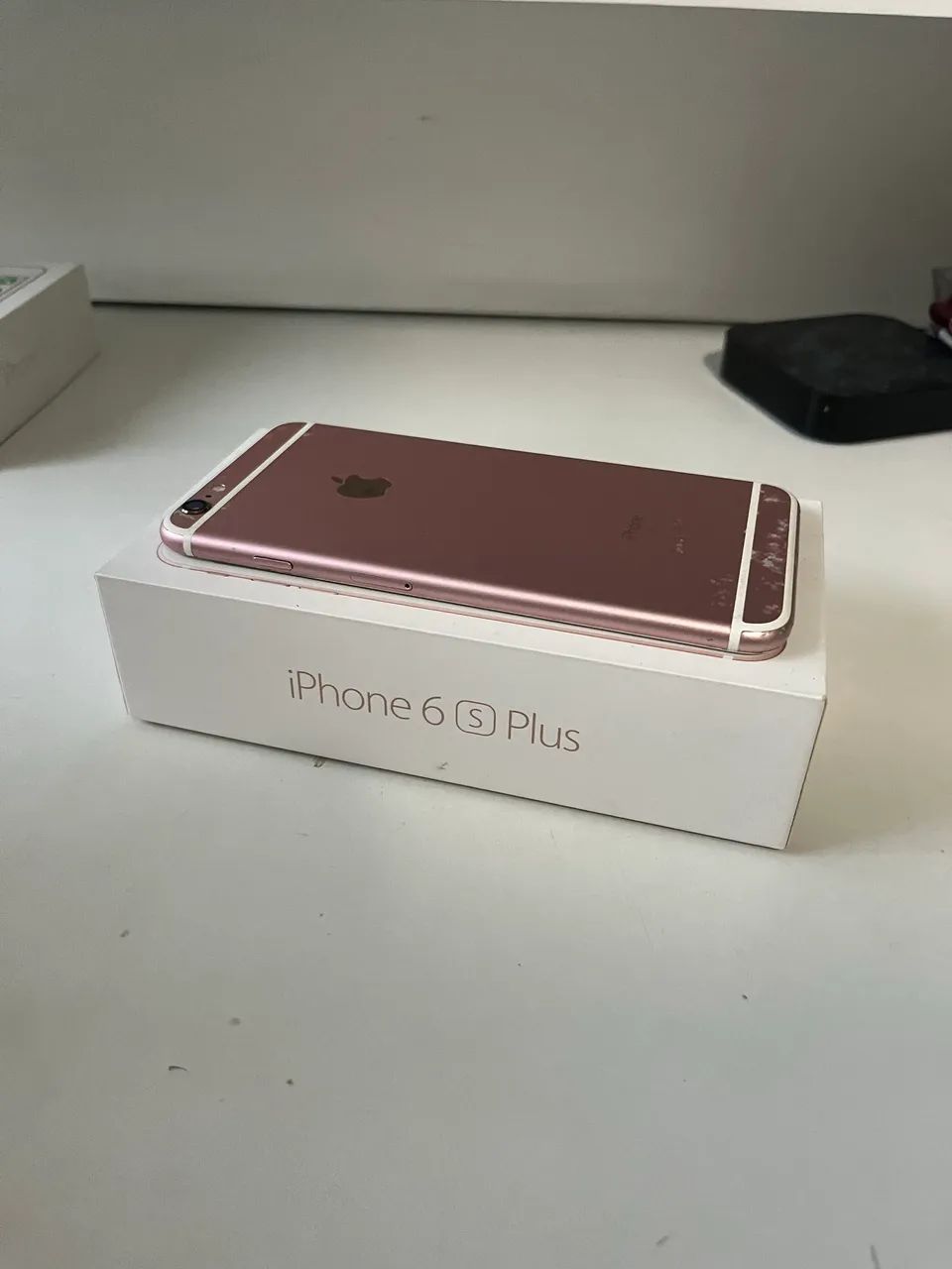 iPhone 6S Plus 64 Gb, funcionando todo  - Foto 3
