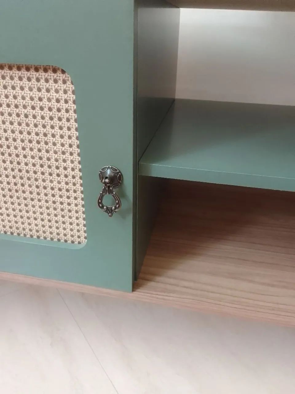 Rack charlote verde seminovo - Foto 5