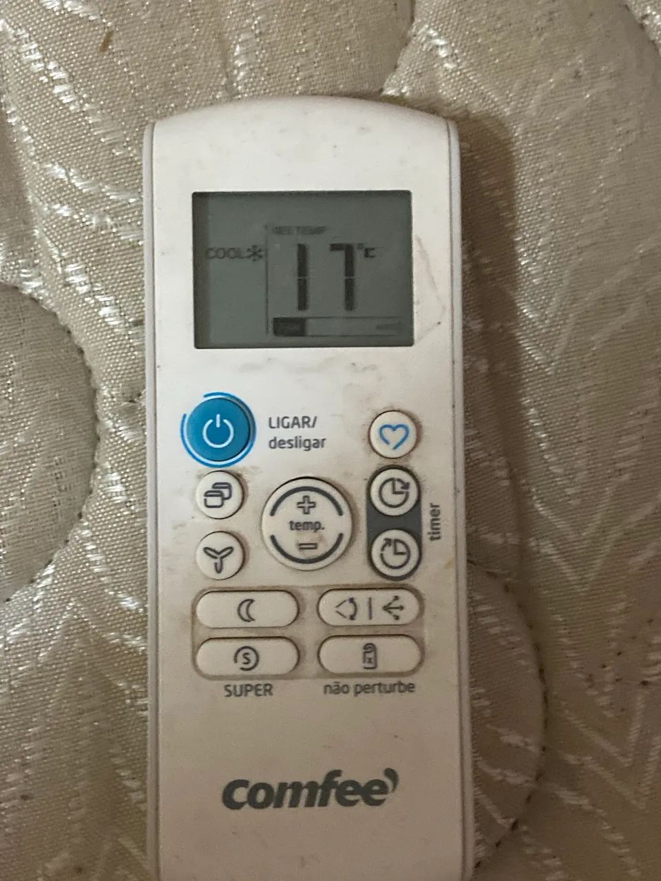 Ar condicionado split 