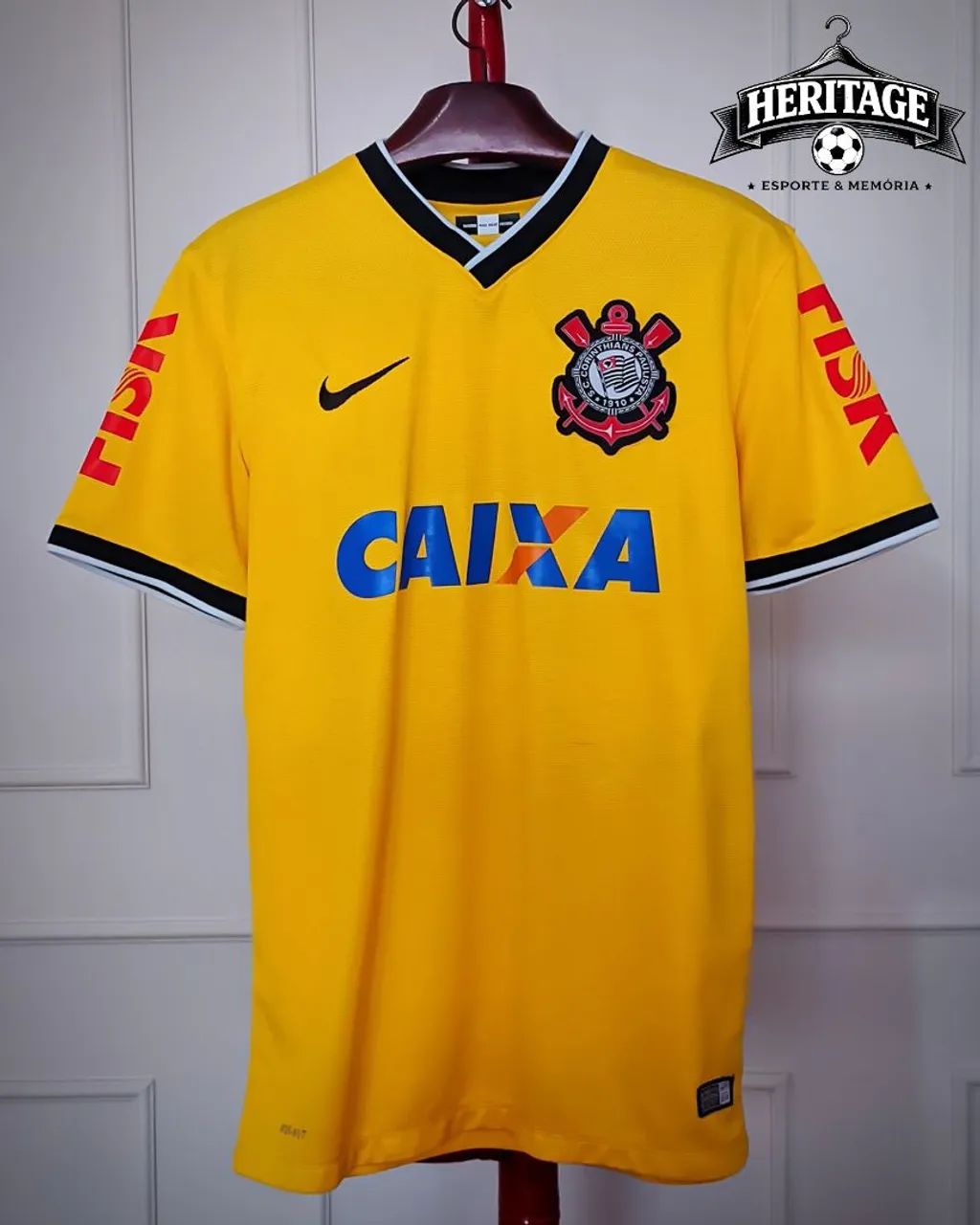 CAMISA: CORINTHIANS 2014