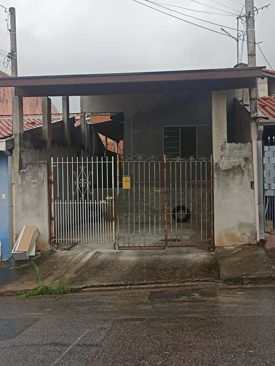Foto - São José dos Campos - Jardim Santo Onofre
