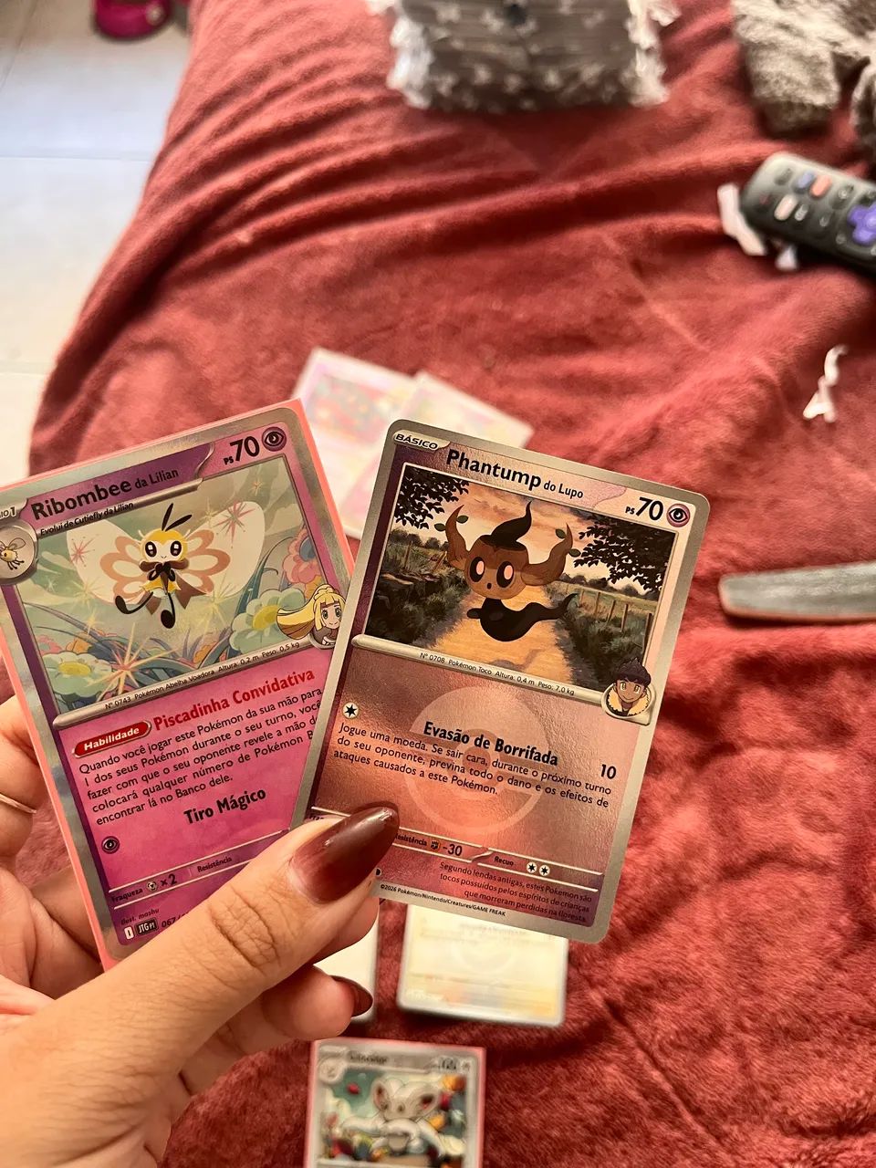 Cartinhas Pokémon TCG  - Foto 5