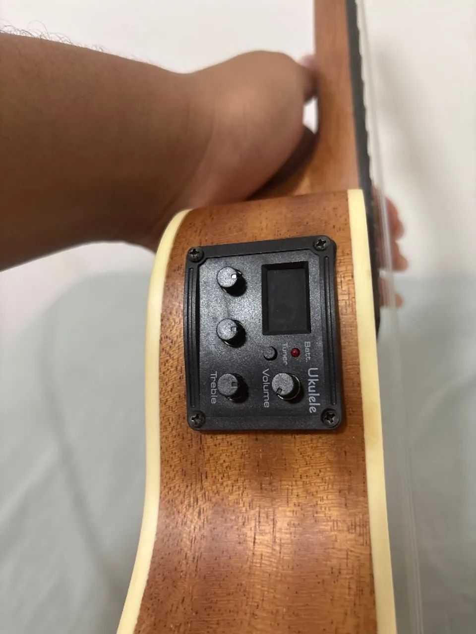 UKULELÊ ELÉTRICO  - Foto 3