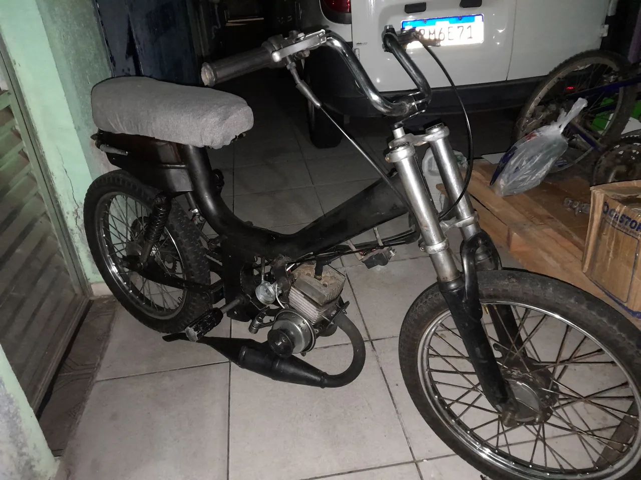 Mobilete monark 2t - Foto 4