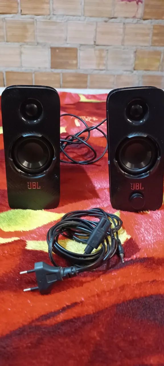 Caixa Gamer JBL Quantum Duo  - Foto 2