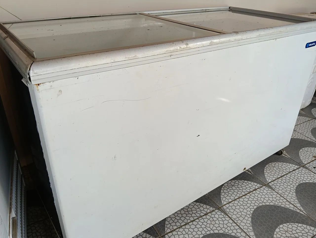 Freezer Horizontal Expositor 388 L (110 V)  - Foto 2