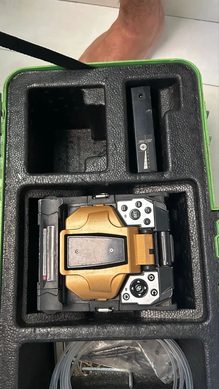 Vendo máquina de fusão - Foto 2