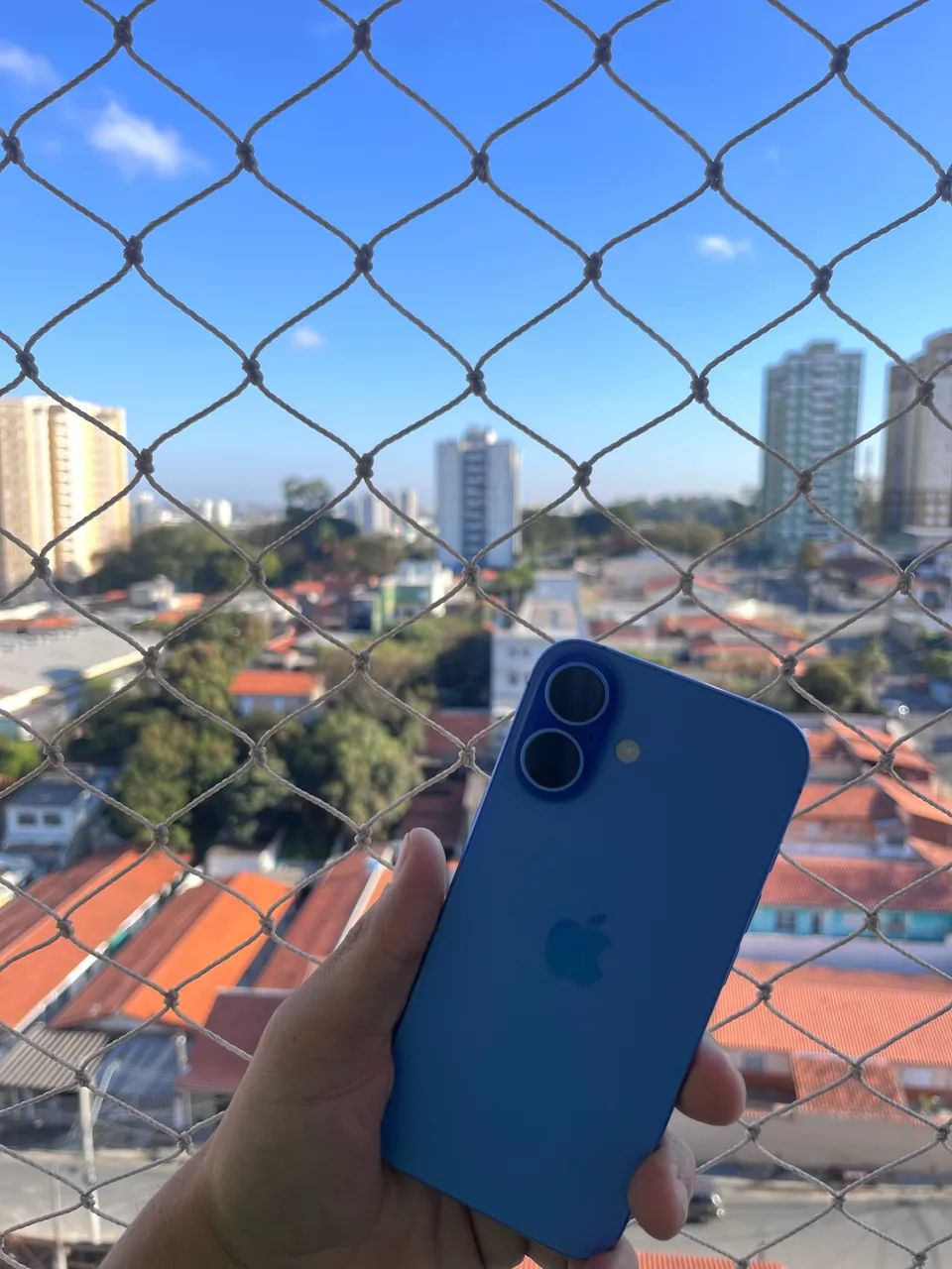 iPhone 16 256gb - garantia Apple