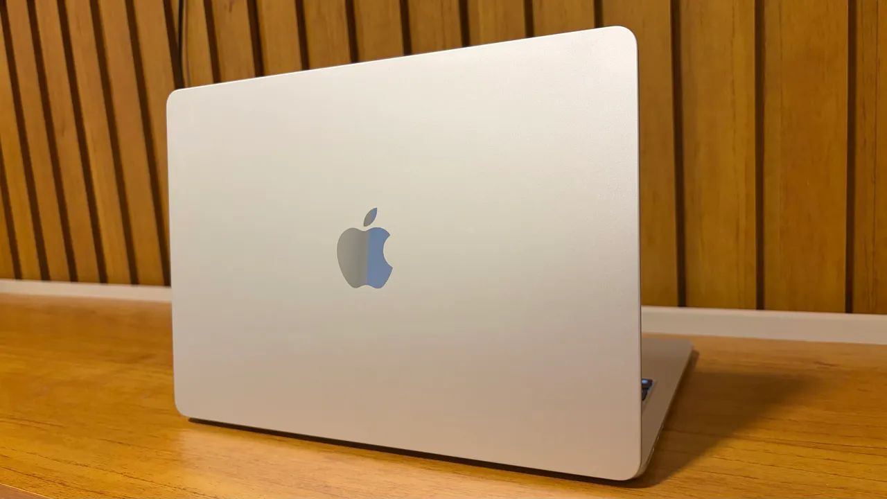 MacBook Air M2, 512Gb SSD e 8GB RAM IMPECÁVEL COMPLETO - Notebooks