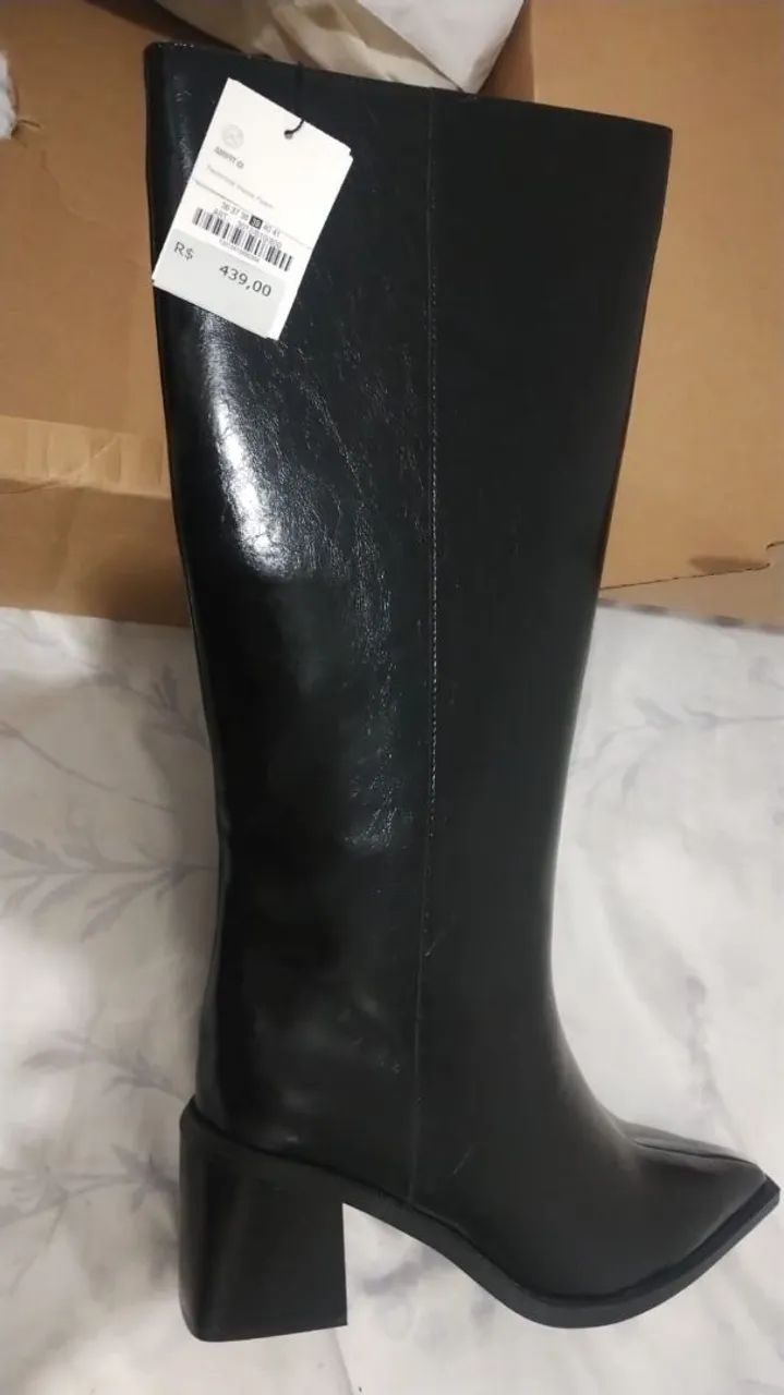 Bota Zara 