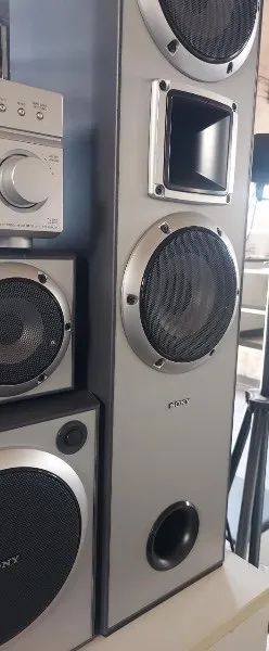 Home Theater Sony Muteki STR-K1500 - 6.2 Canais - Potência e Qualidade Premium - Foto 3