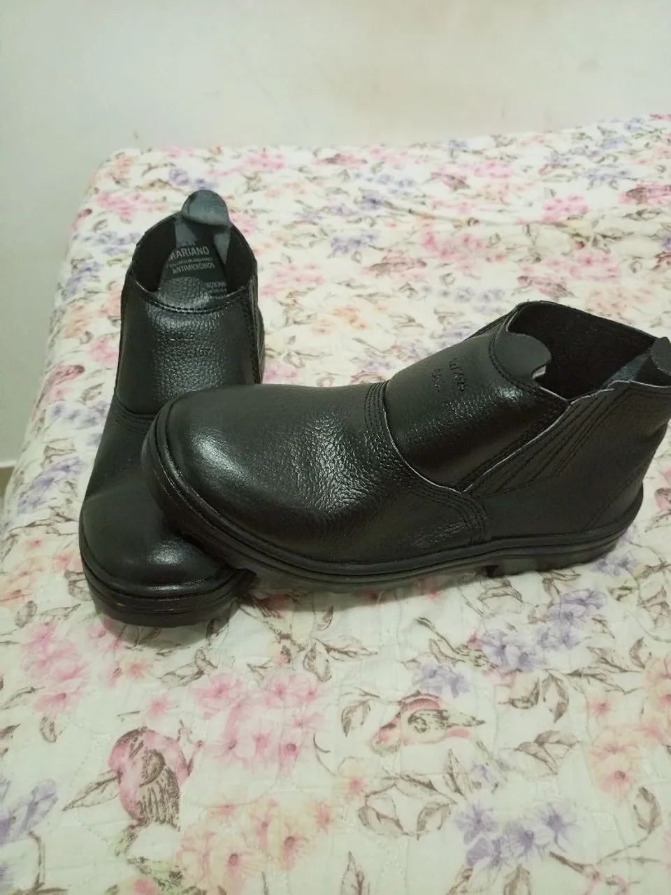 Bota pra trabalhar  - Foto 3