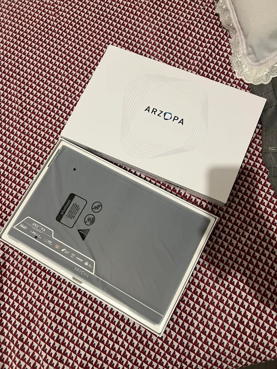Monitor Arzopa 144hz  - Foto 3