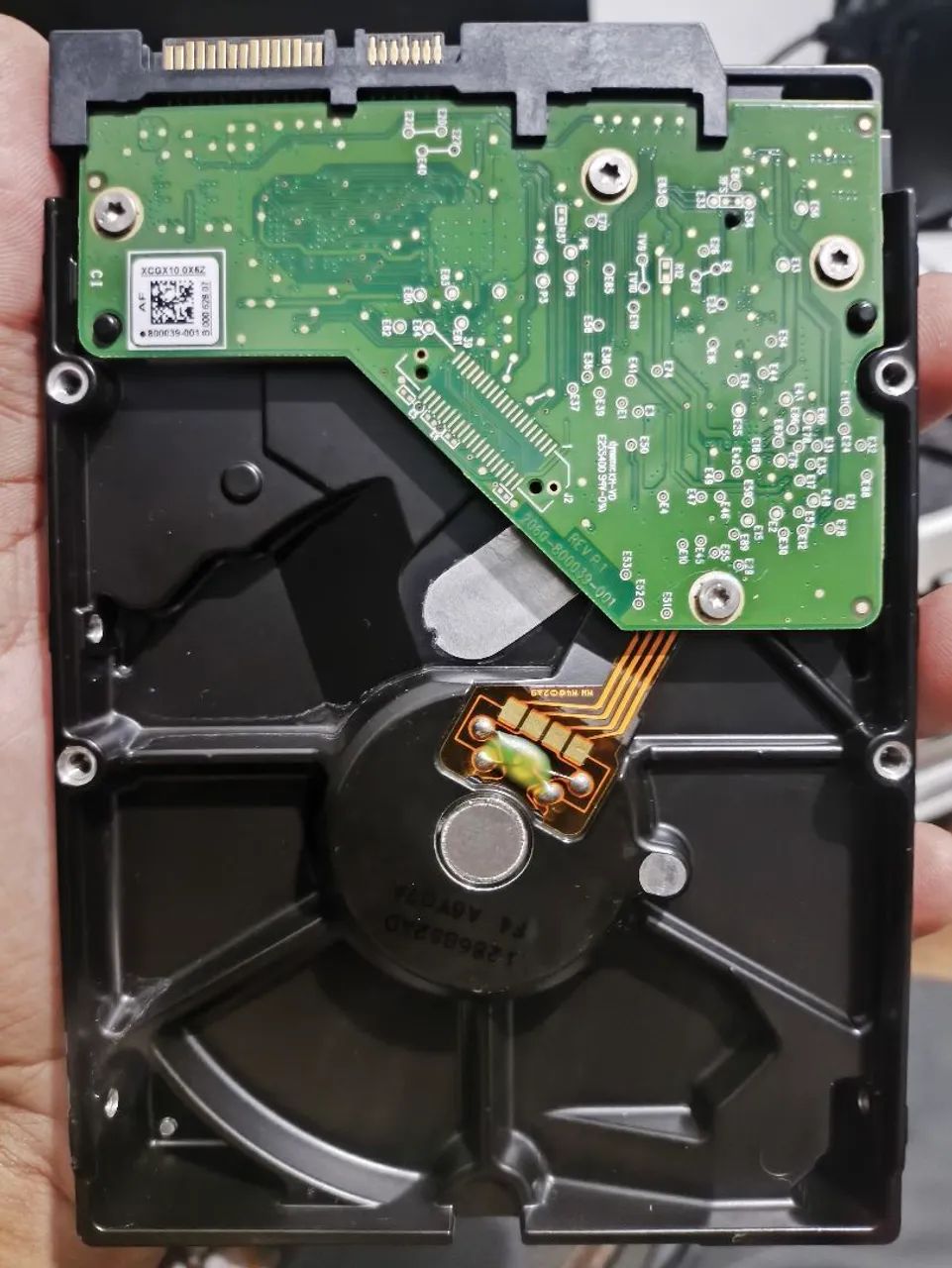 Hd 1 Terabyte saudável  - Foto 2