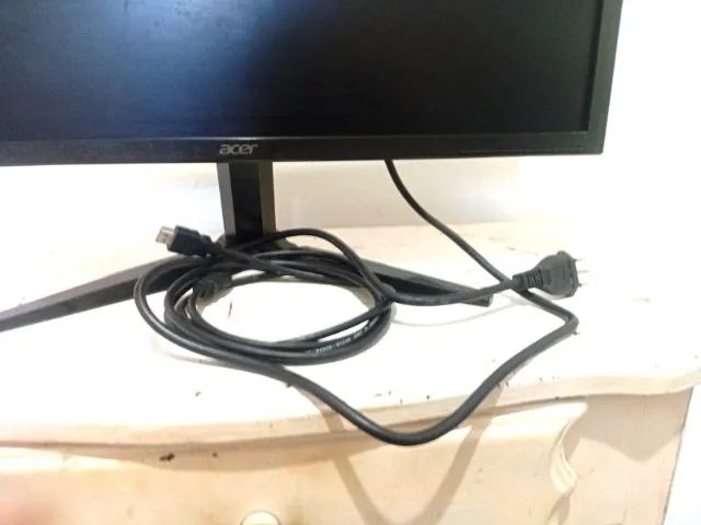 MONITOR GAMER ACER KG241 - Foto 2