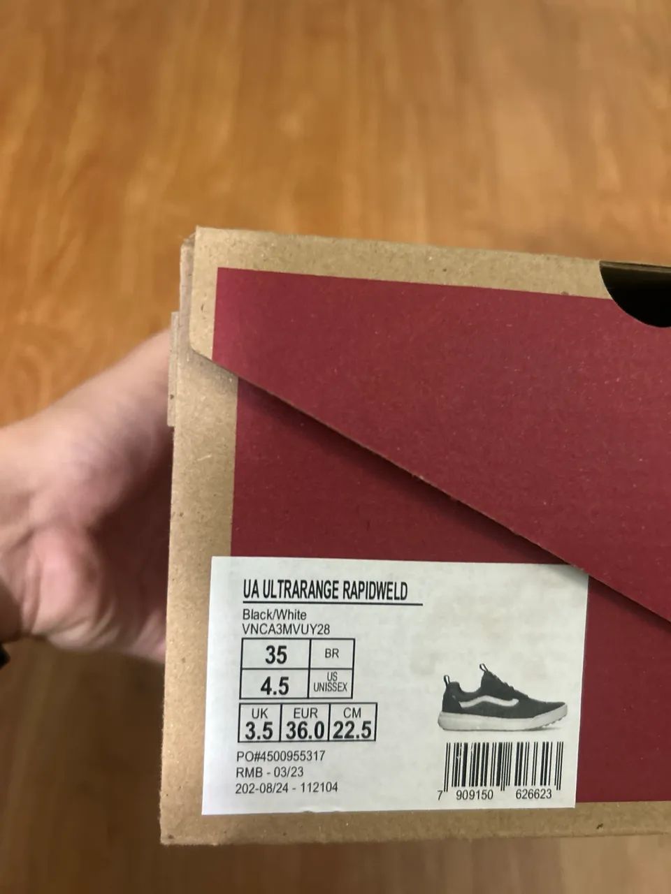 Tênis vans Ultrarange  - Foto 3