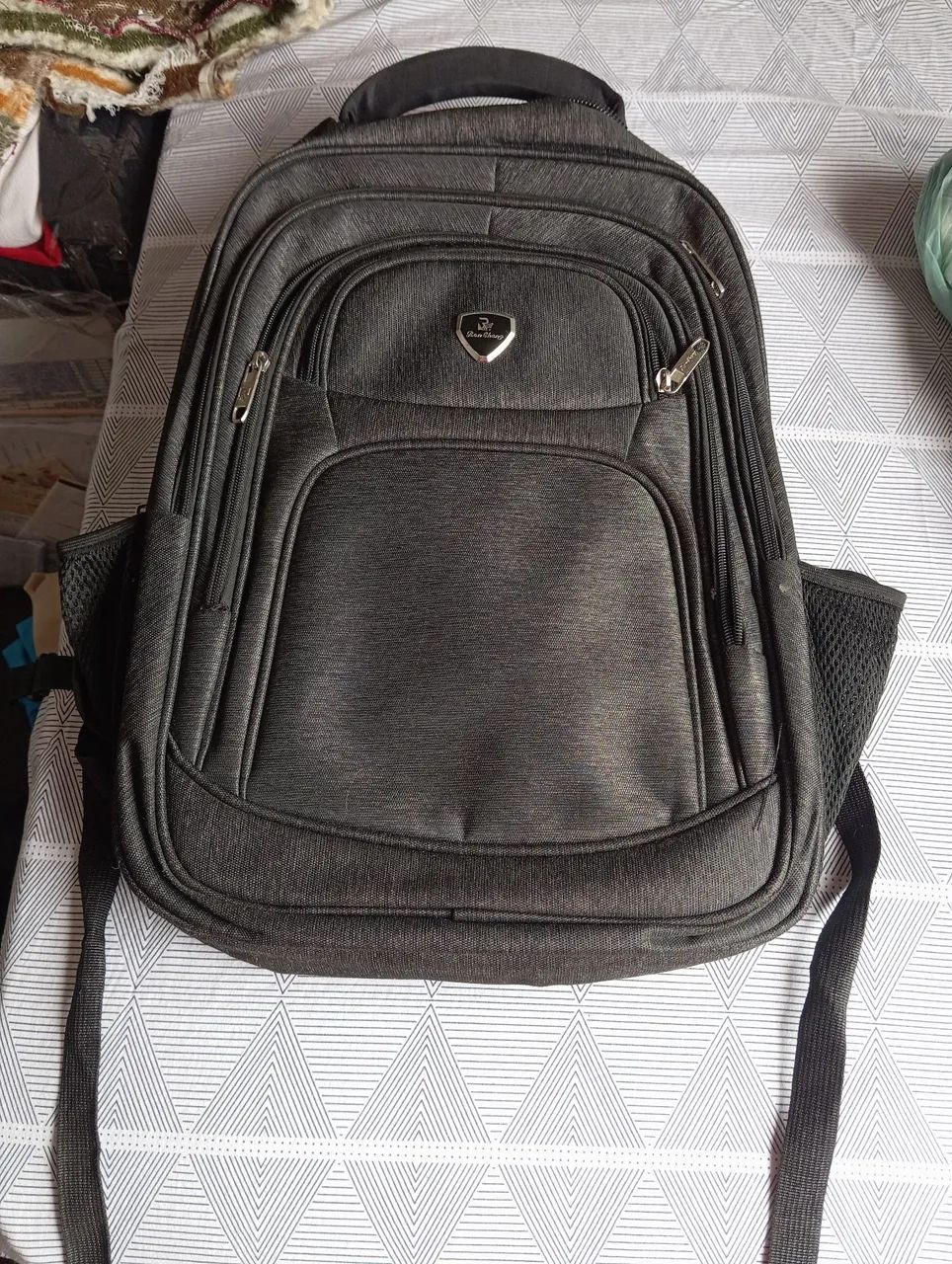 Mochila pra notebook 