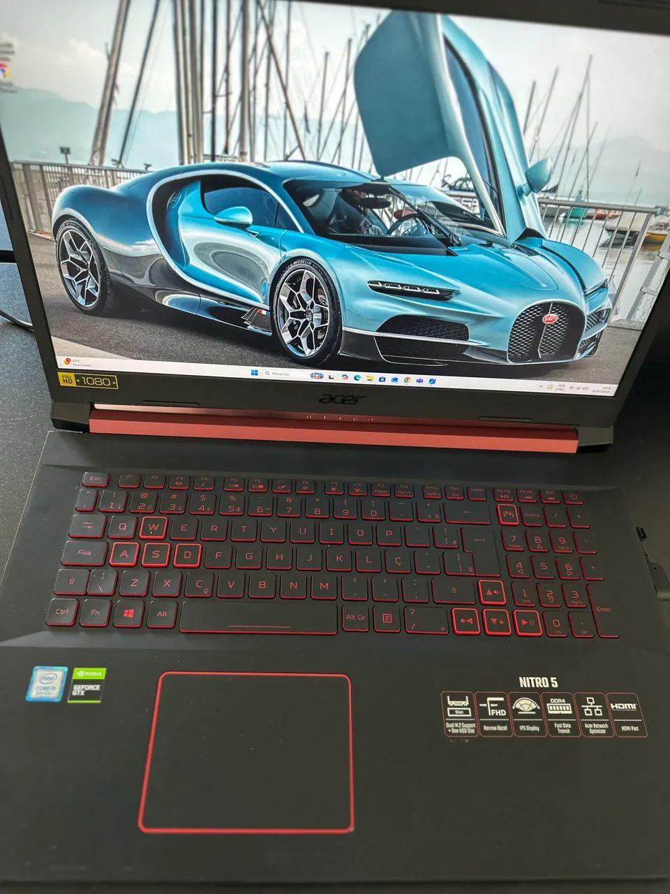 Notebook  - Foto 2