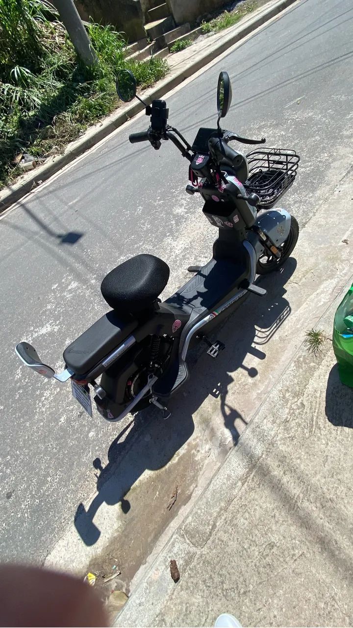 SCOOTER DROPP 650w - Foto 3
