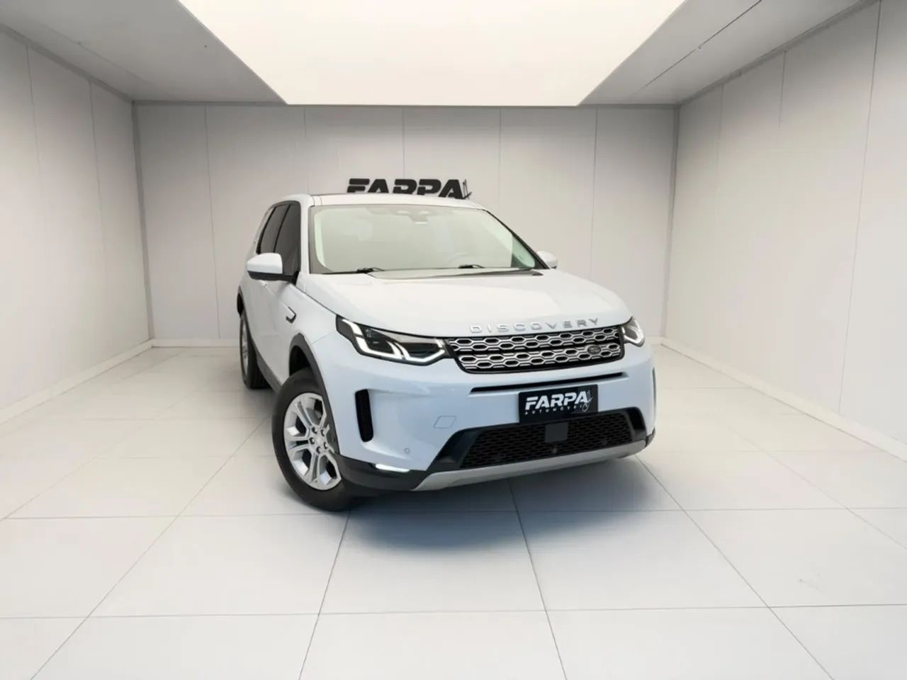 Land Rover Discovery Sport S 2.0 4X4 Flex AUT 2021