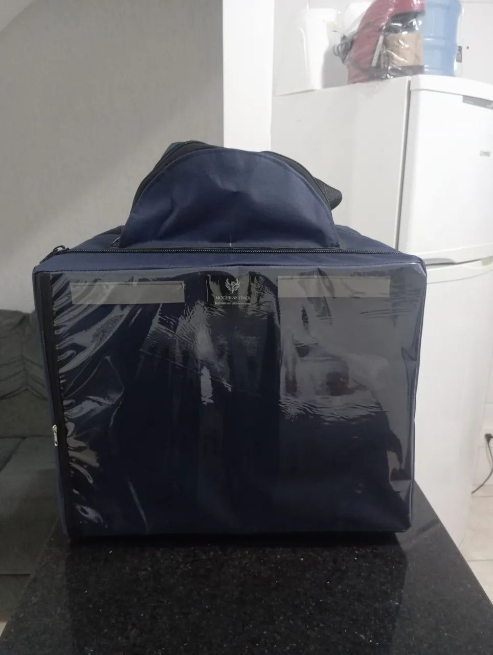 Bag para motoqueiro 45 litros ...Nova.