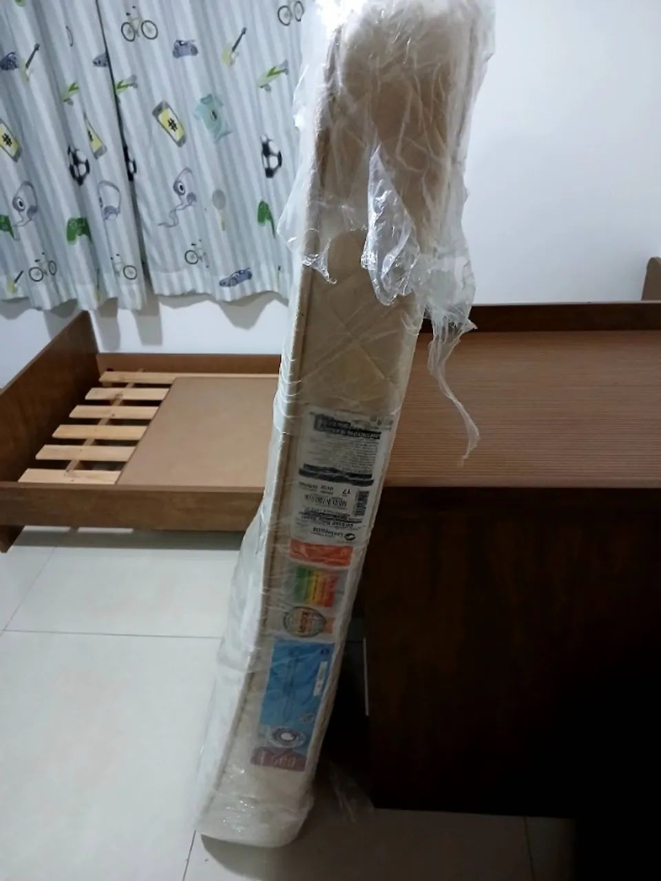 Colchão de bebê - Foto 4